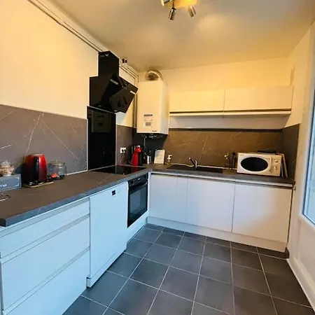 Apartmán Le Grand Arc, Proche Centre *