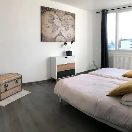 Apartmán Le Grand Arc, Proche Centre