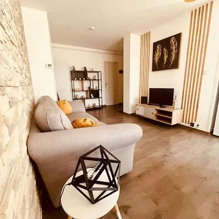 Apartmán Le Grand Arc, Proche Centre