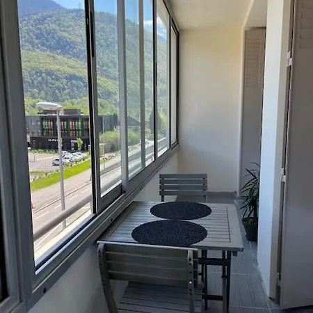 Le Grand Arc, Proche Centre Apartmán *