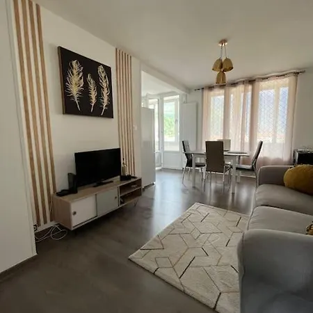 Apartmán Le Grand Arc, Proche Centre Albertville