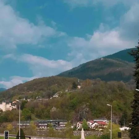 Le Grand Arc, Proche Centre * Albertville